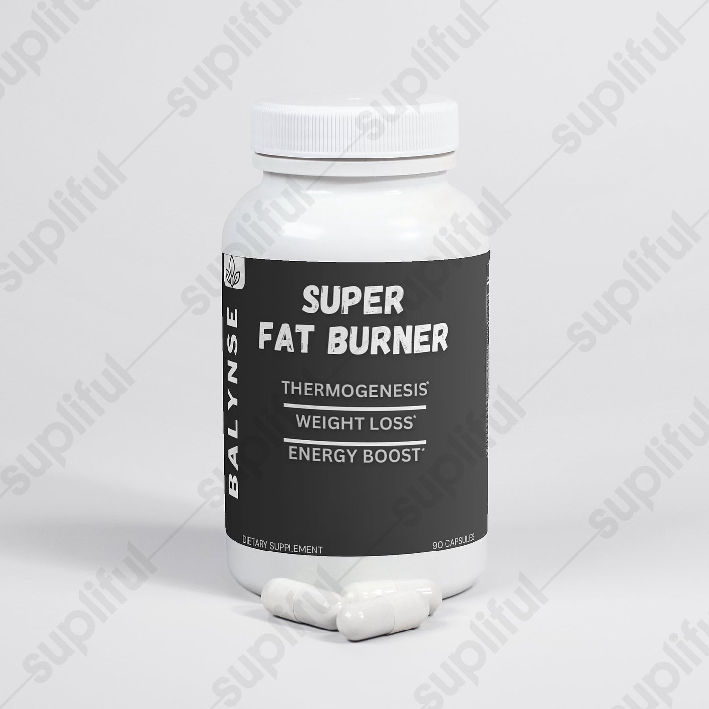 Super Fat Burner with MCT