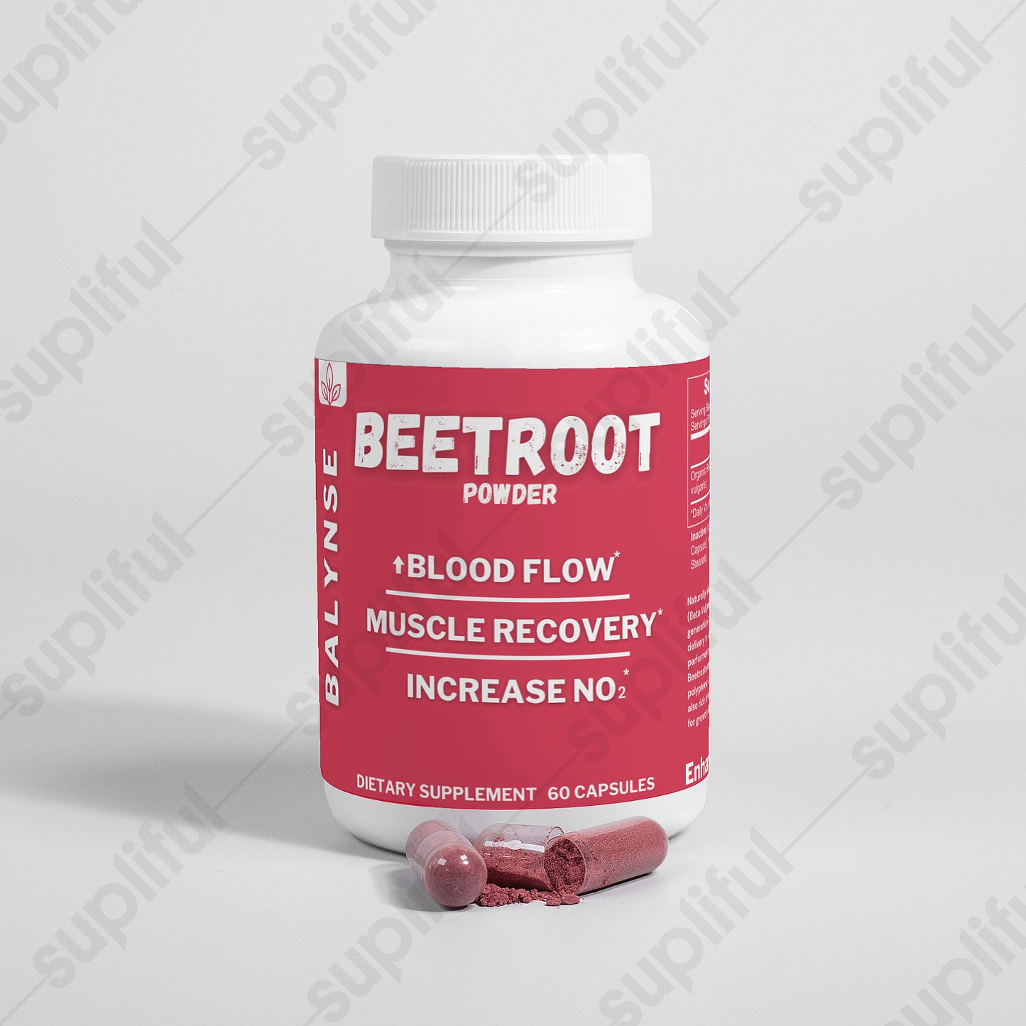 Beet Root Powder (capsules)