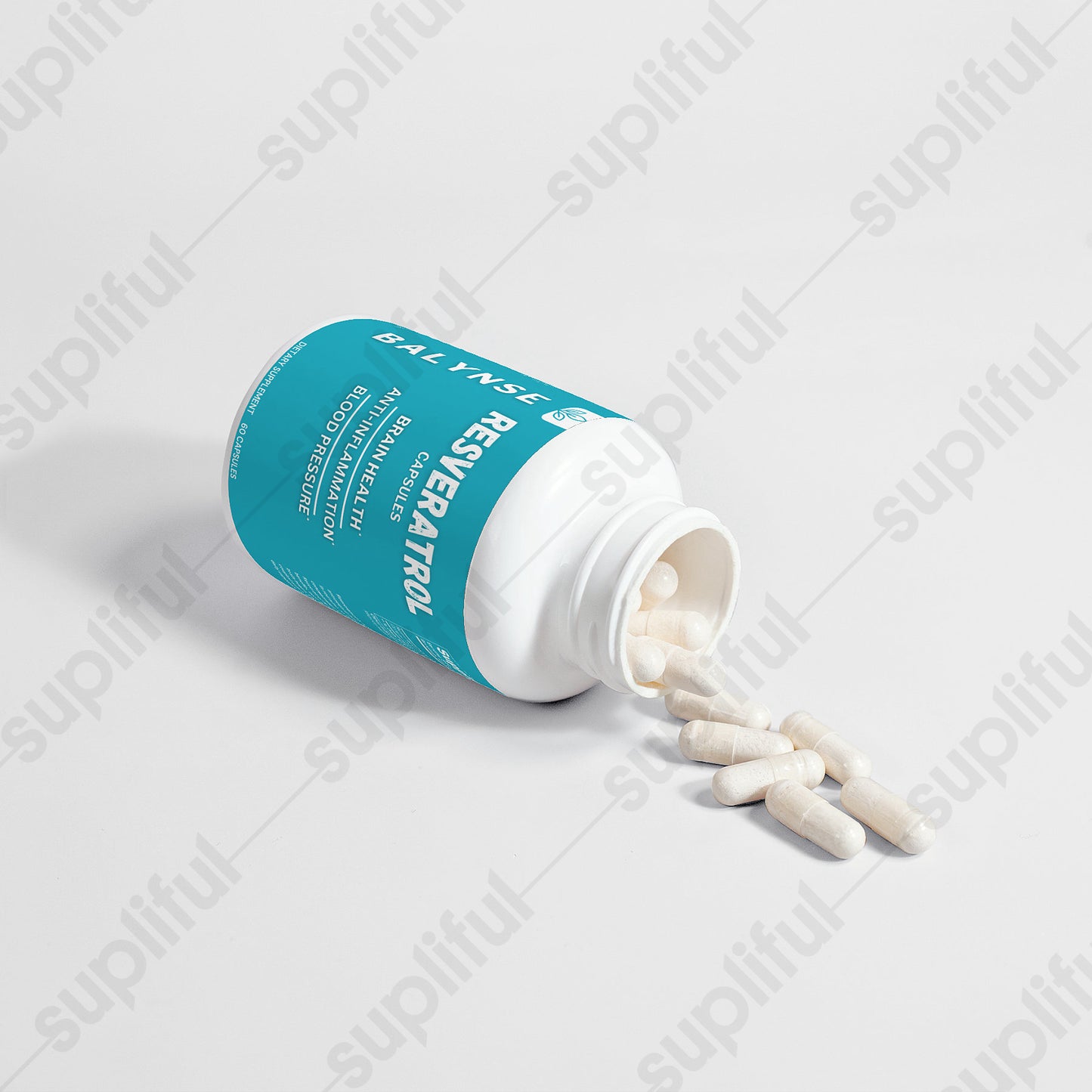 Resveratrol 50% 600mg