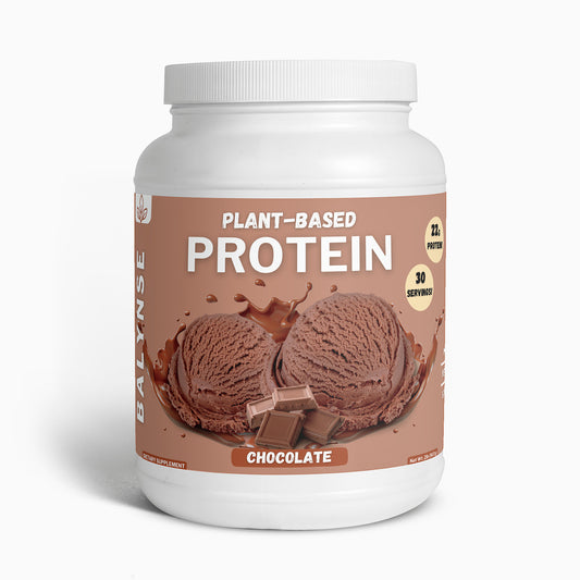 Plant-Based Protein (Chocolate)