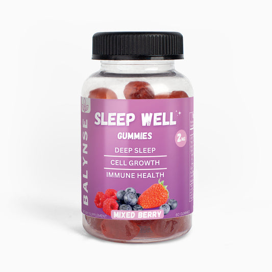 Sleep Support Gummies